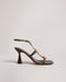 TAYALIN-Sandals-Coin Heeled Sandal - 90mm- Ted Baker Romania